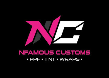 Nfamous Customs logo